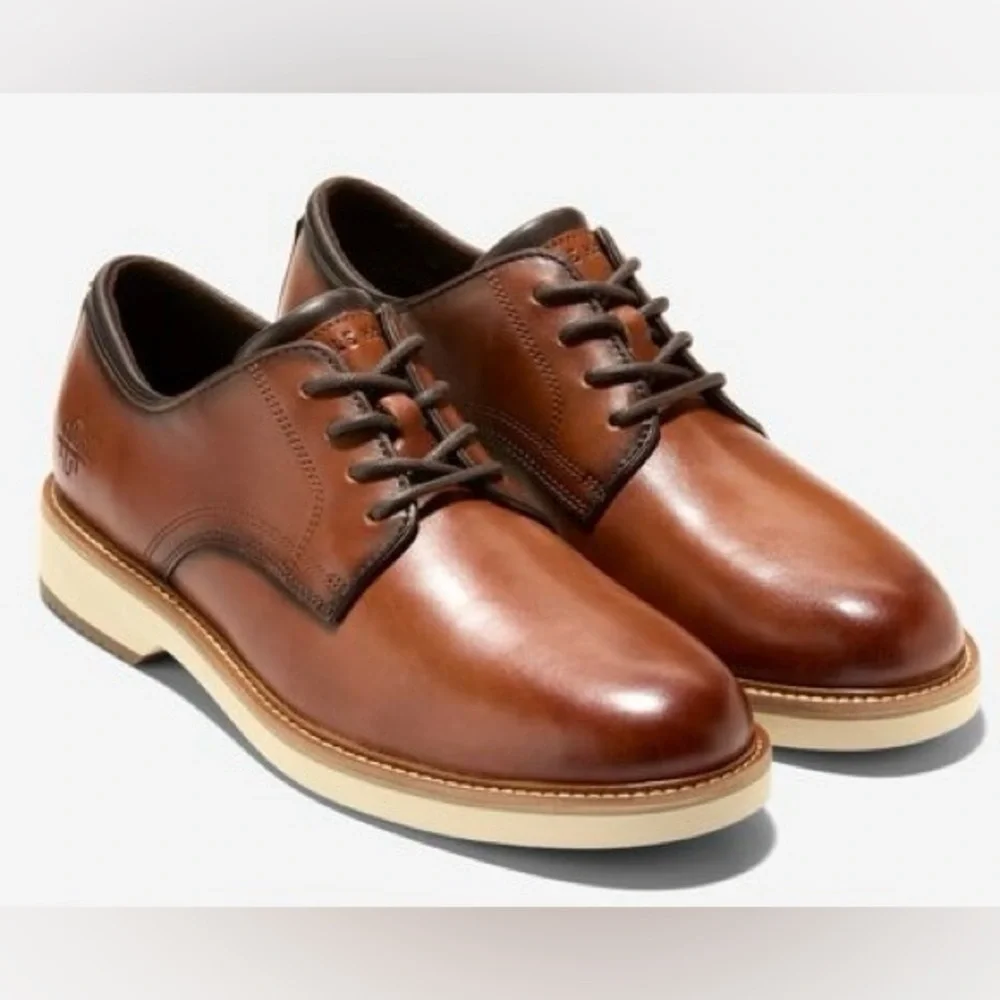 NEW w/Tag Cole Haan American Classics Montrose Plain Toe Oxford Size 11.5 M